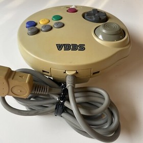 Sega Saturn 3D Multi Controller pad #02 HSS-0137 SS working Tested made in Japan