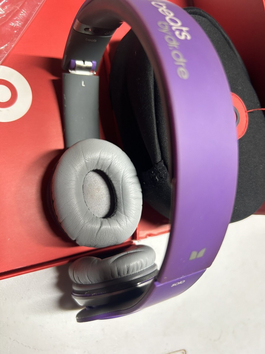 SUPER RARE* Beats by Dr. Dre Justin Bieber Edition Just SUPER RARE* Beats by Dr. Dre Justin Bieber Edition Just