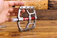 Road/Mountain Bike Pedals 3 Bearings 9/16  Al...
