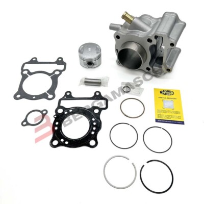 Magneti Marelli Zylinder Komplett Für Keeway Outlook 125 2009 2010 2011 2012