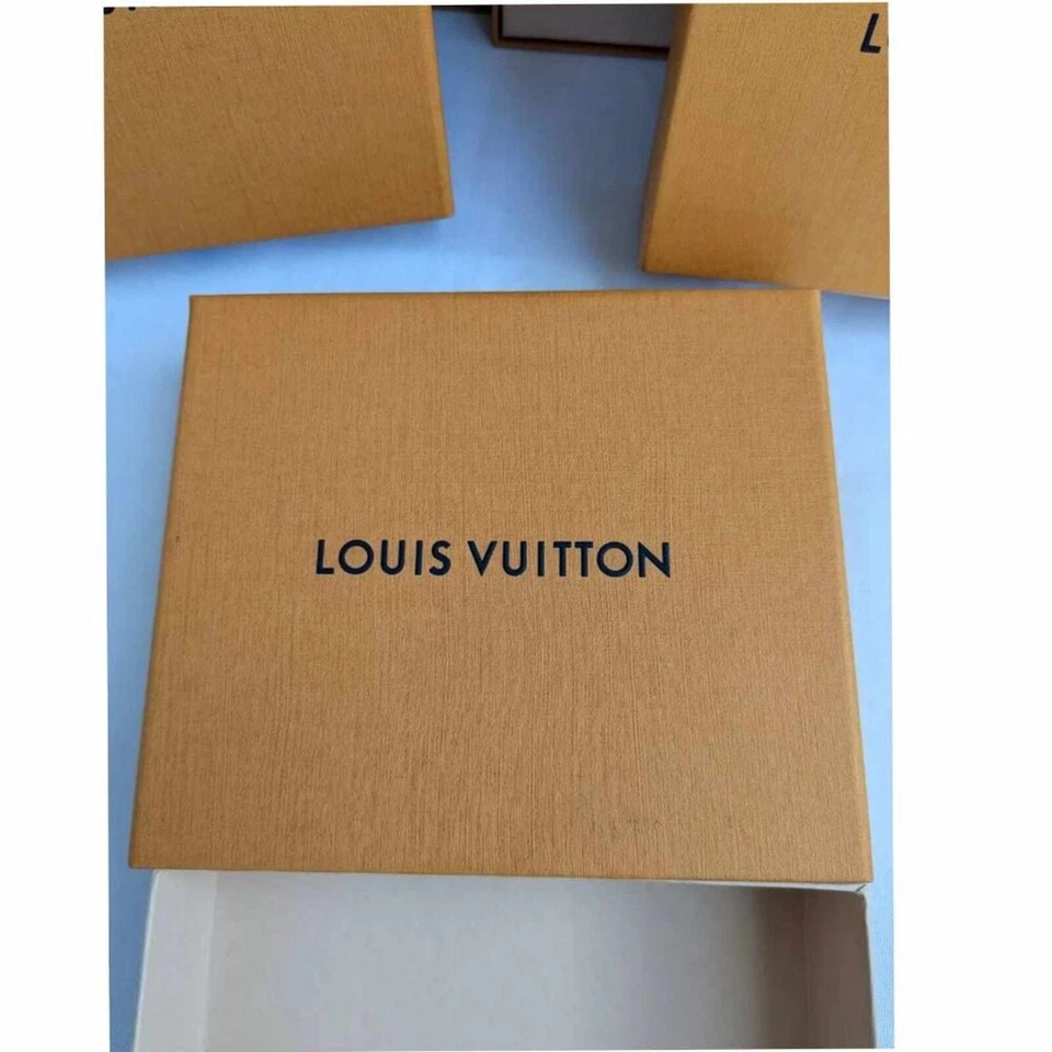 Auténtico Louis Vuitton 1 caja para billetera [precio por caja] 165-121924 Foto 4 de 4