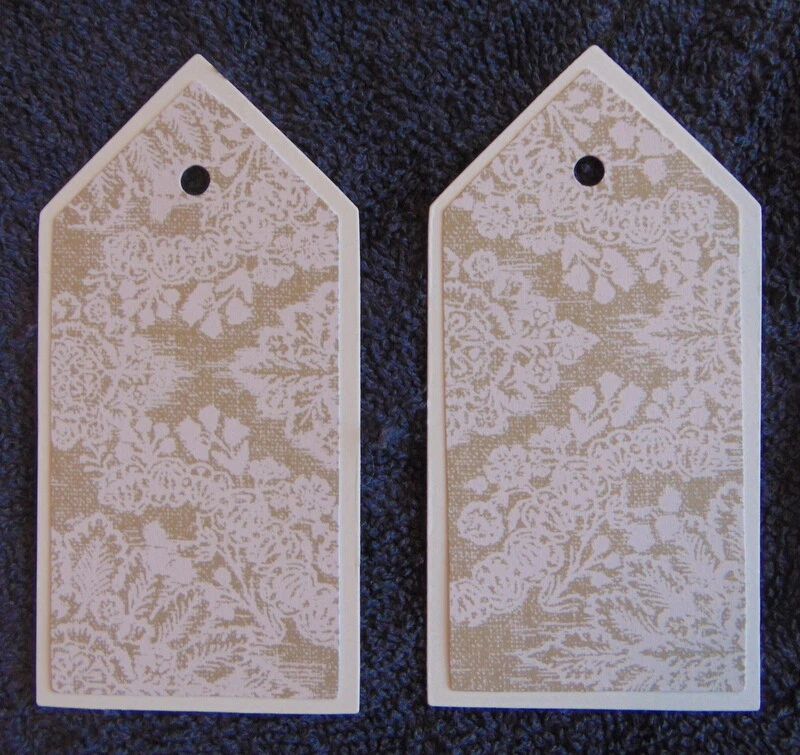 #2342 MR & MRS ANIVERSARIO DE BODA ÁLBUM DE RECORTES ALFOMBRILLA JUEGO DE TÍTULO EFÍMERO - TONYA Foto 3 de 4