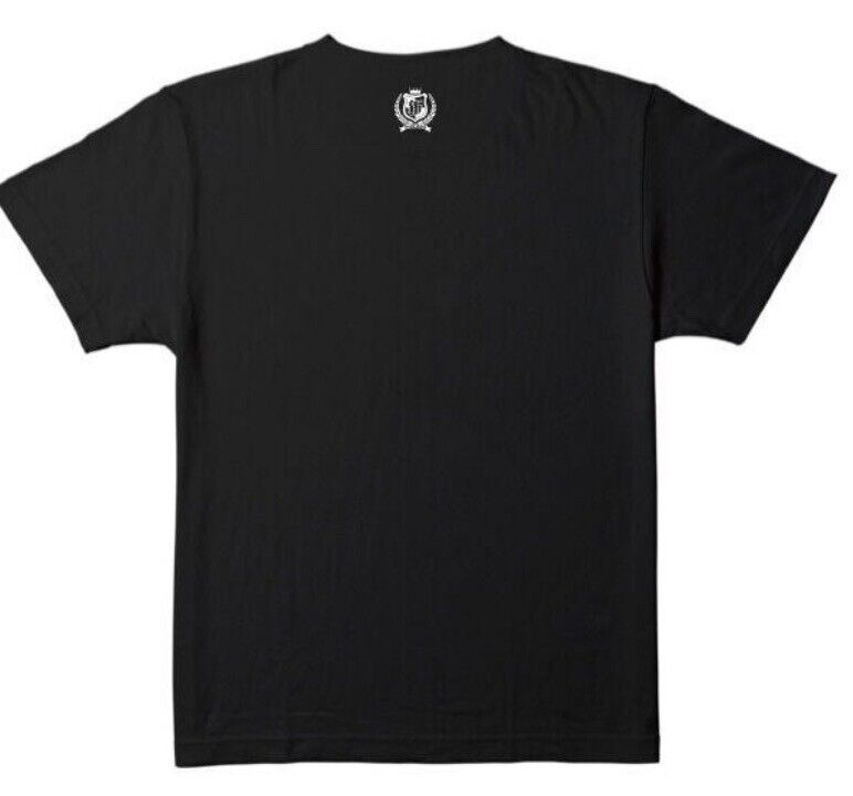 ATARASHII GAKKO! Official Goods T-shirt black | eBay ATARASHII GAKKO! Official Goods T-shirt black | eBay