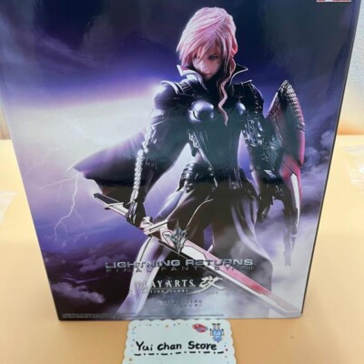 Figure PLAY ARTS KAI LIGHTNING RETURNS FINAL FANTASY XIII