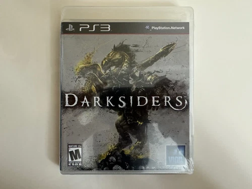 Darksiders (Sony PlayStation 3 PS3, 2010) Game - NEW Factory Sealed