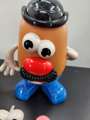 Mr. Potato Head Parts Figure Lot .. | eBay UK