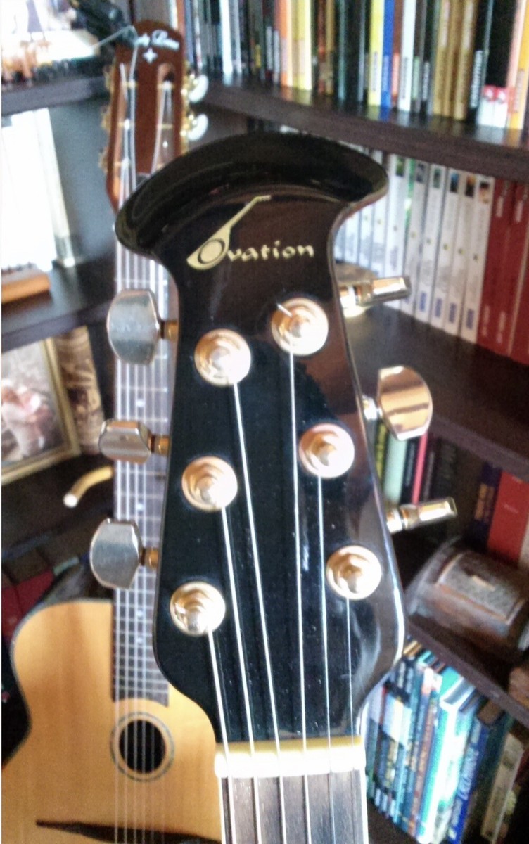 Ovation CC24 Celebrity Acoustic Electric Guitar W/ Built In Ovation CC24 Celebrity Acoustic Electric Guitar W/ Built In