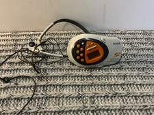 Sony SRF-M80V TV/Weather/FM/AM Walkman with MDR-W014 Headphones Tested Works