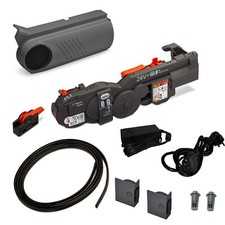 Blum Aventos HF Servo Drive Anthrazit Klappenbeschlag Hochfalt für hohe Schränke