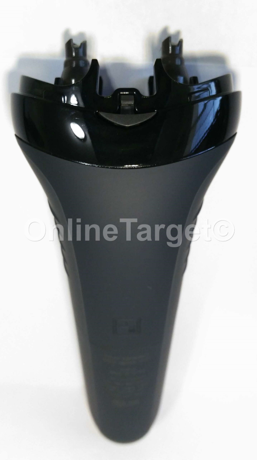 Axe Philips Shaver XA913 Handle Body ONLY 2 Head Cordless UNUSED READ