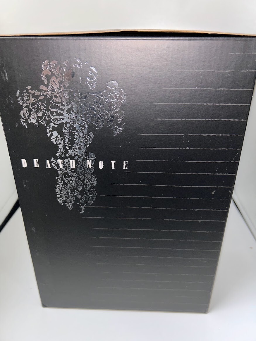 Death Note Death Box Limited Diorama Figure Light Yagami