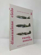 Dimensione Cielo Aerei Italiani nella Seconda Guerra Mondiale Caccia Assalta 1st