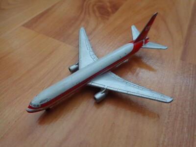SCHABAK 1:600 BOEING 767-300 LTU INTERNATIONAL AIRLINES AIRCRAFT