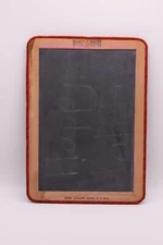 Vintage National School Slate Company-Extra Special Chalk Board--14in x 10in