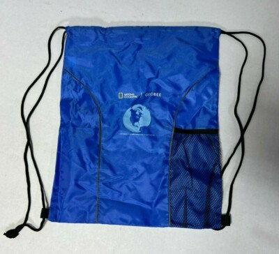 NATIONAL GEOGRAPHIC  NAT GEO GEOBEE BEACH BAG 