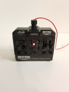 49 mhz remote control