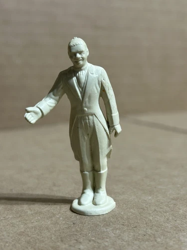 VTG 1950’s MARX CIRCUS-RINGMASTER CHARACTER FIGURE