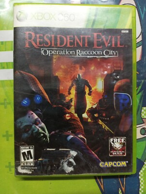 その他 Resident Evil: Oper Raccoon City C.E. Amazon.com: Resident Evil: Operation Raccoon City Special