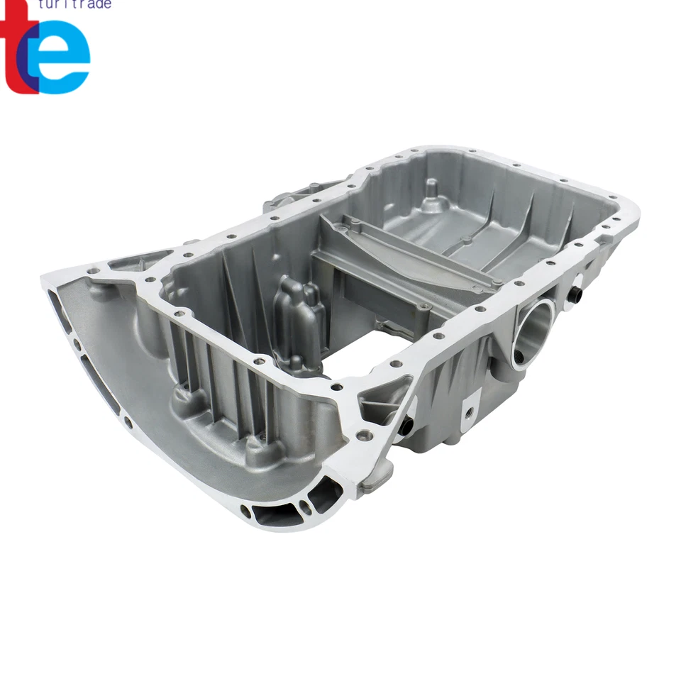 For Mercedes-Benz C230 C250 C280 C300 C350 W204 2008-2009 Engine Oil Pan - Image 2 of 4