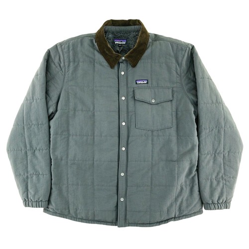 Patagonia Mens XL Isthmus Quilted Shirt 