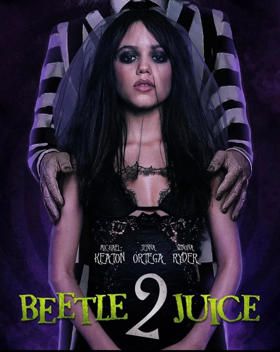 Beetlejuice 2024 Betsy Charity