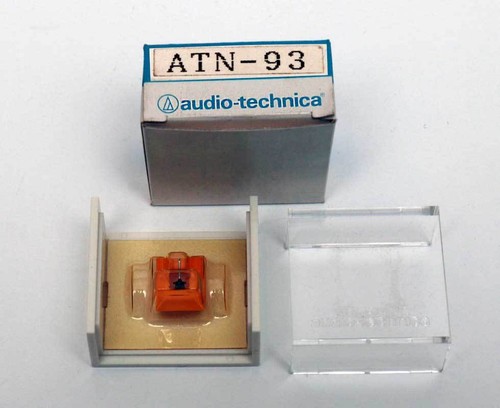 Diamant De Rechange Audio-Technica ATN 122EP - Neuf - Pour Cellules Audio-Technica