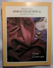 Handwoven's Design Collection 12 Great Cover-Ups by Interweave Press 1988 NICE