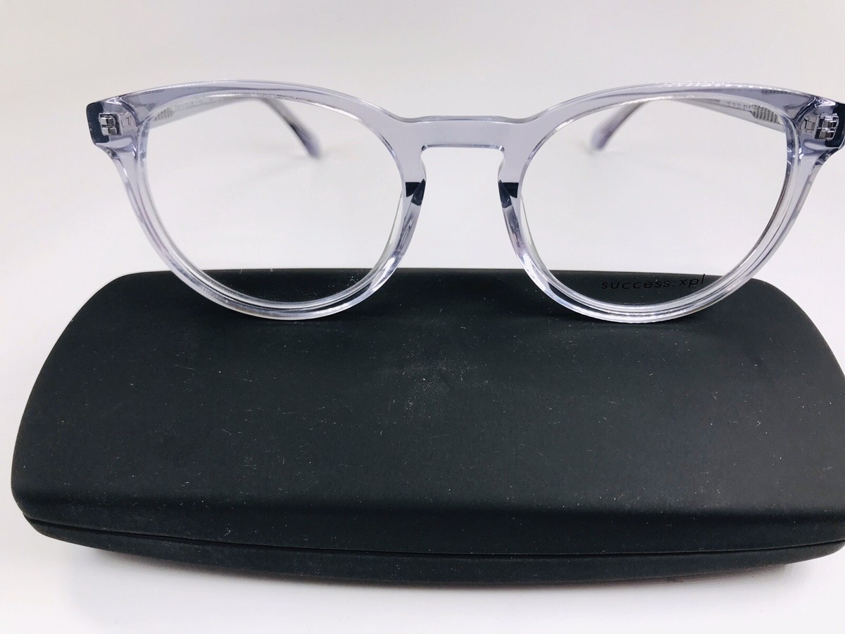 Akiko Clear Glasses Frames. XPL In Success Line. Frames Only SPL AKIKO – Eyemart Express main image 3