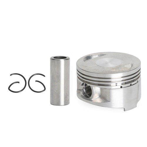 Fits GY6 172cc 180cc Motor 61mm Bore Cylinder Upgrade Kit Piston Gasket Durable - Picture 10 of 11