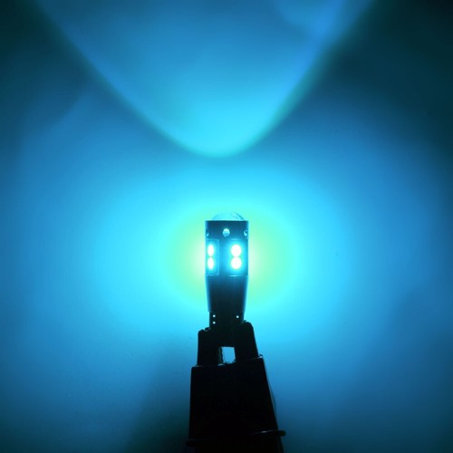 T10 501 W5W CAR BULBS ERROR FREE CANBUS 10 LED SMD PROJECTED LAMP INDICATOR SIDE - Picture 11 of 16