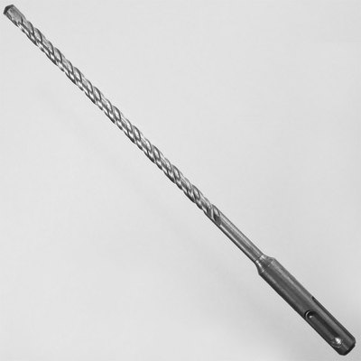 SDS Plus Ø 8 x 210 mm Betonbohrer Hammerbohrer Bohrer für Stein Mauerwerk Beton