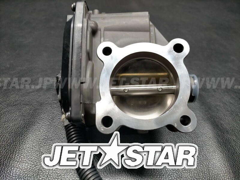 YAMAHA 2015 FXCruiserHO THROTTLE BODY ASSY Used [X2304-83 YAMAHA 2015 FXCruiserHO THROTTLE BODY ASSY Used [X2304-83