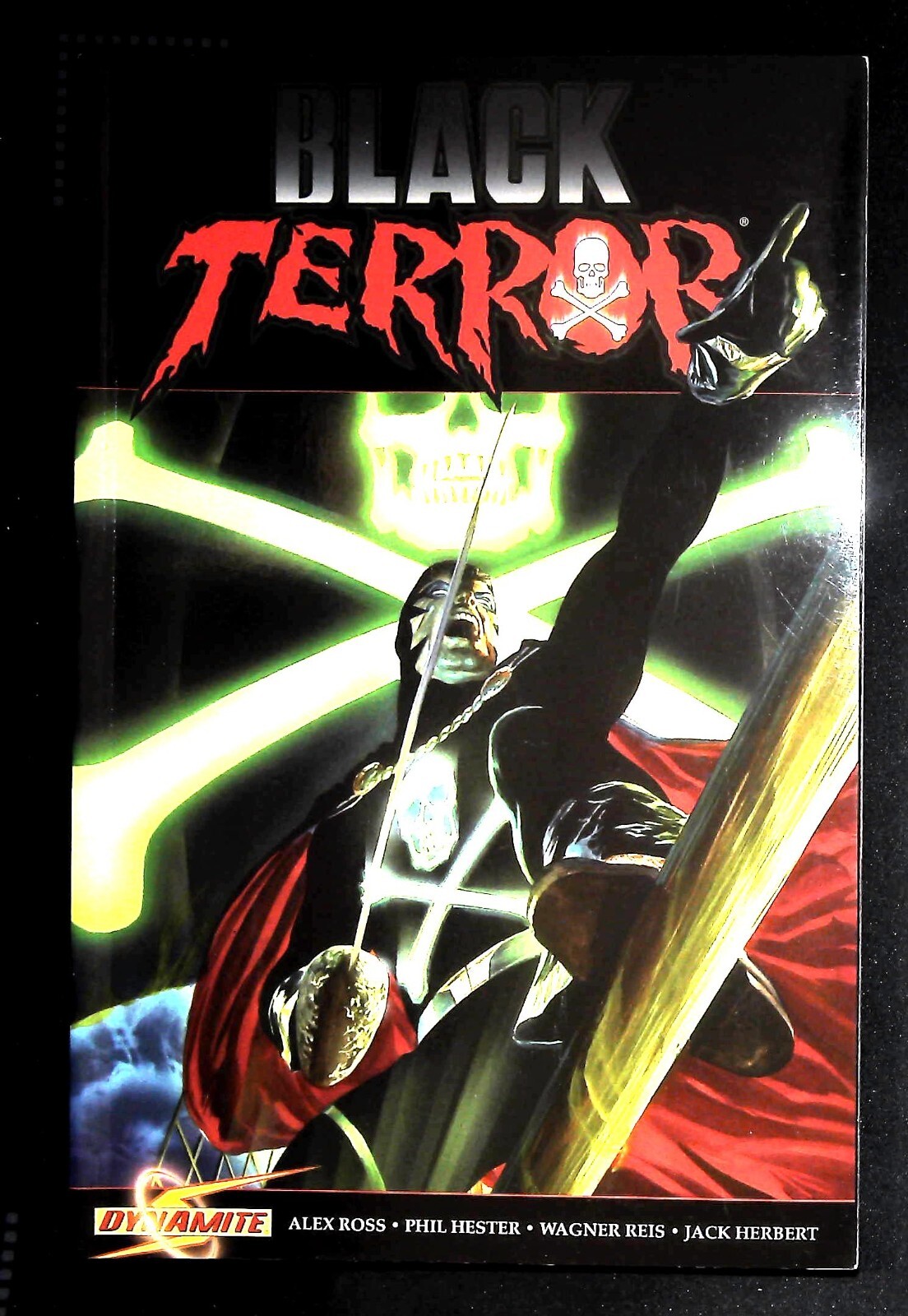 Project Superpowers: Black Terror Volume 3: Inhuman Remains by Phil Hester,...