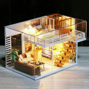 miniature dream house