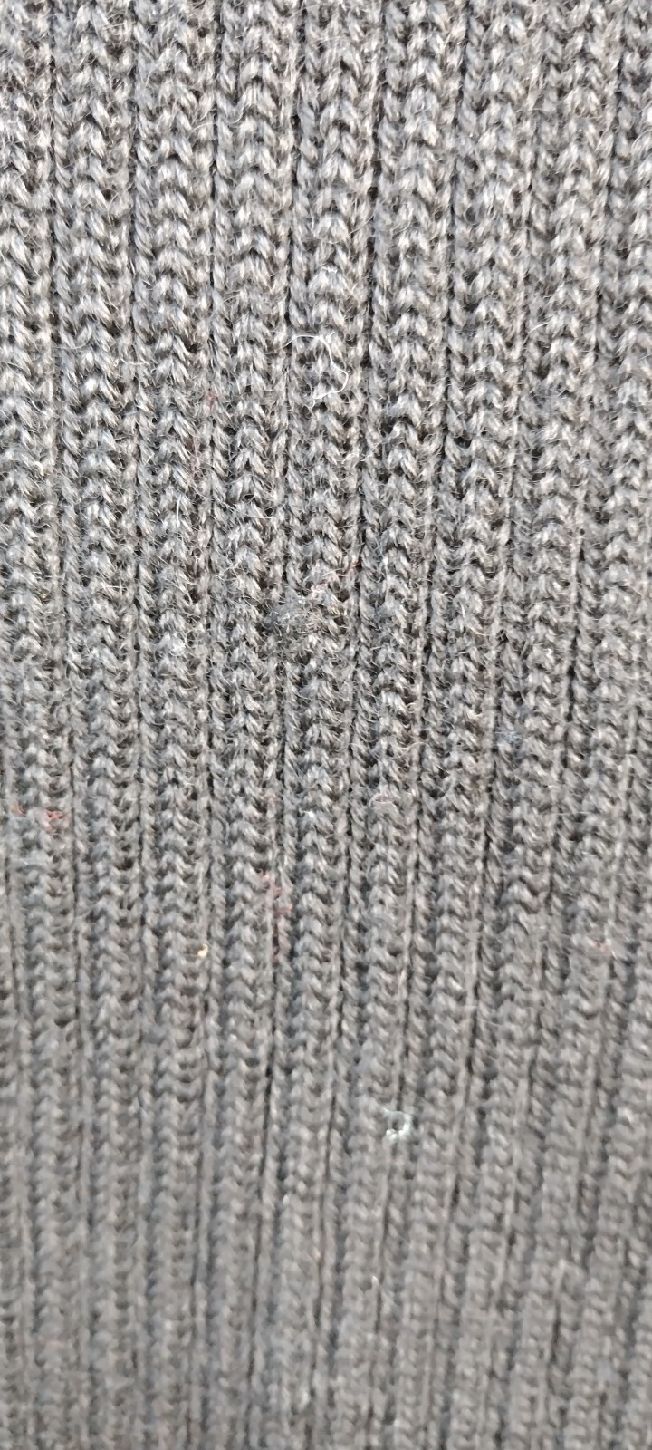 Pendleton Womens Large Wool Snowflake Knit Zip Ca… - image 4