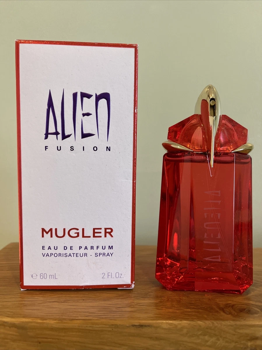 Alien fusion 60 ml new arrivals
