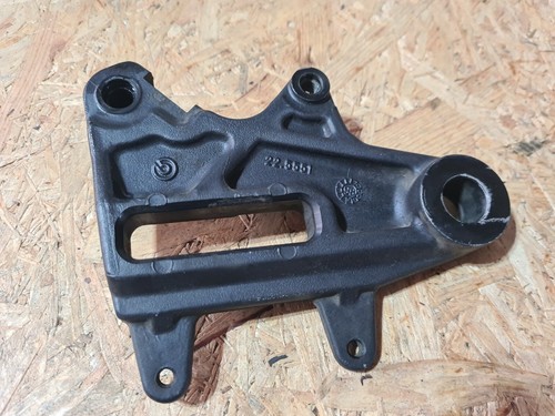 BMW F650 ST originaler Brembo Bremssattelträger