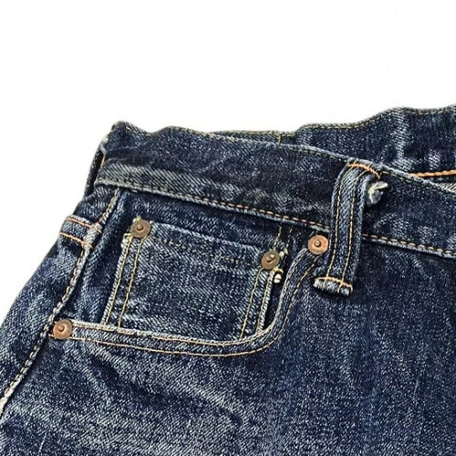 サムライジーンズ　S510VX-2ND　29インチ 楽天市場】【中古】SAMURAI JEANS2ND別注デニムパンツ S510VX
