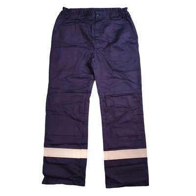 roots flamebuster FRA-16 Overall Hose Gr. UK 36 Schutz Arbeitskleidung