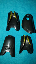 Playmobil Soldat Garde Gardist 4 x Reitermantel Gehrock schwarz gold Set top