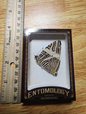 2011 UD Upper Deck Entomology Zebra Nymph Butterfly ENT9 2.5X3.5