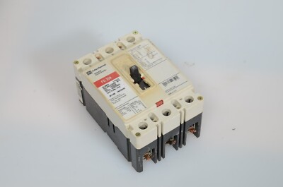 Culter-Hammer Industrial Circuit Breaker FD 35K 50amp 3P
