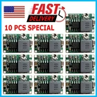 10X Mini360 3A DC Voltage Step Down Power Converter Buck Module 3.3V 5V 9V 12V