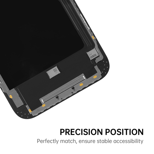 For iPhone 12 Pro Max LCD Screen Replacement Touch Digitizer Display With Frame - Picture 4 of 12
