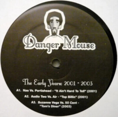 Early Years 2001-2003 by Danger Mouse (Record, 2022)