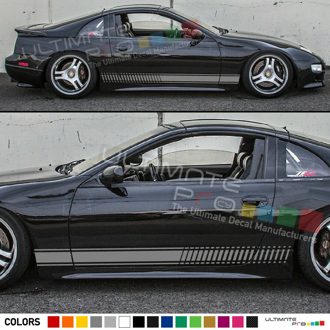 Graphic Decals & Vinyl for Nissan 300ZX for sale | eBay