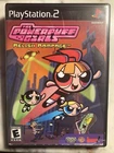 Powerpuff Girls Relish Rampage |  PS2  |  Item and Box