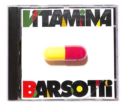 EBOND Leandro Barsotti - Vitamin - RCA - 74321-22256-2 CD CD062040