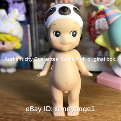 SONNY ANGEL Animal Series REFINED Ver.1 Sloth Mini Figure | eBay