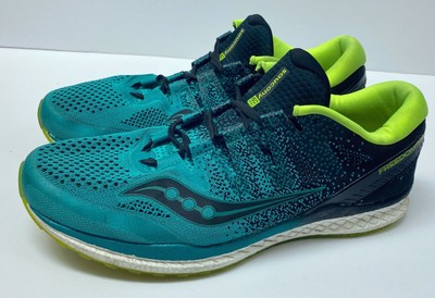 saucony freedom iso 12.5